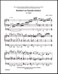 Fanfare on LAUDA ANIMA Organ sheet music cover
